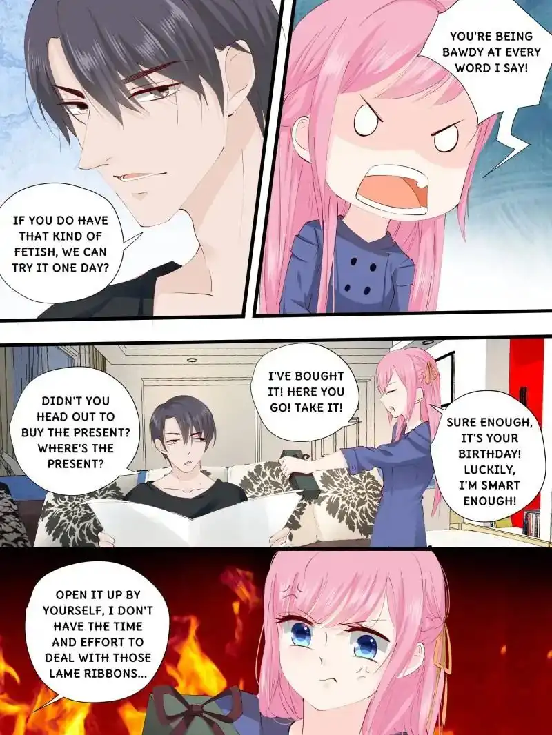 Don't be so harsh Chapter 224 11